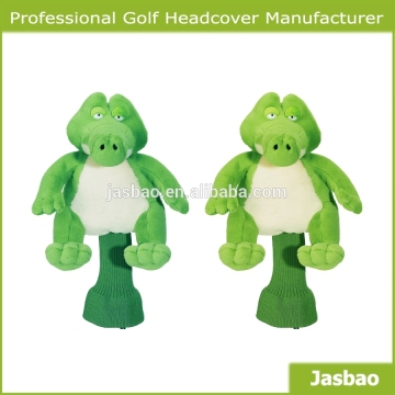 Animal Head Cover for Golf Club Crocodile Golf Head Cover