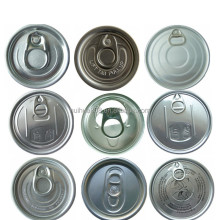 Aluminum Easy Open Ring Pull Lid Search