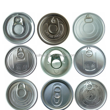 Aluminum Easy Open Ring Pull Lid Search