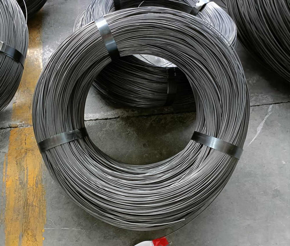 2.3mm Spring Steel Wire untuk Tilam Spring