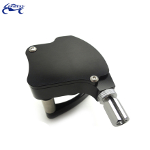 Yamaha Banshee, Raptor 350/660/700 Billet Thumb Throttle Assembly Parts