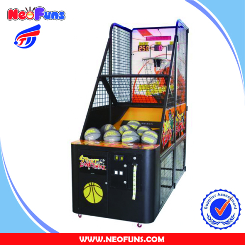 China Arcade Basketball Games Basketball Game Machine Basketball Shooting Game