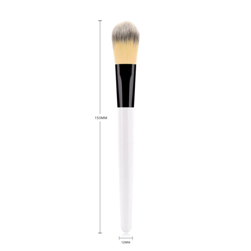 1pc Liquid Foundation Brush แปรงทาครีมเดี่ยวแบบเหลว