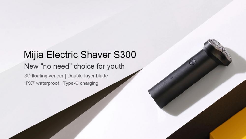 Xiaomi Mijia Shaver Xiaomi Mijia Shaver