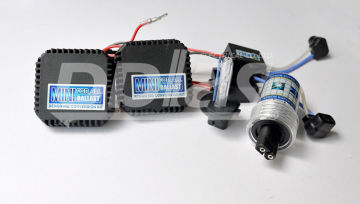 Automotive Digital Mini Hid Kit For All Kit H7 55w 6000k