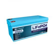 12.8V200AH LiFePO4 Battery to Replace Lead-Acid Battery