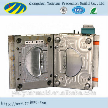 hot runner injection plastic mold