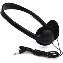 Cheapest Gift Headset For Bus Train Plane Museum