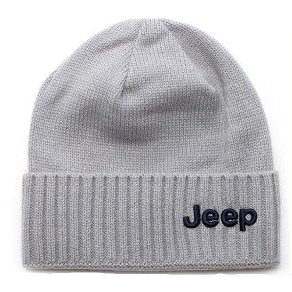 Jeep Knitted Hat