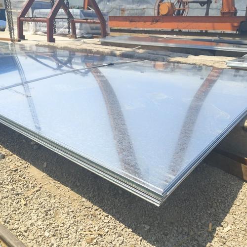 Hot Dipped Galvanized Steel Sheet