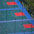 PP Interlocking Court Tiles for Basketball Tennis Outdoor