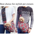 Sling Pet Folchded Strap Shoulder Bag