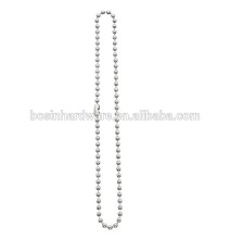 Promotional High Quality Metal Metal Chain Iron Ball Chain 3.2mm