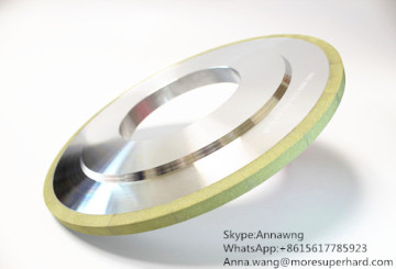 Cylindrical Diamond Wheel for PCD Reamers