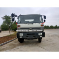 Dongfeng 10tons/15CBM Swing Arm Garbage Truck