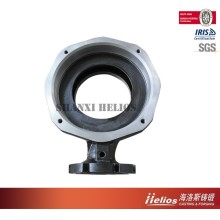 66kg Resin Sand Casting Product volute casing