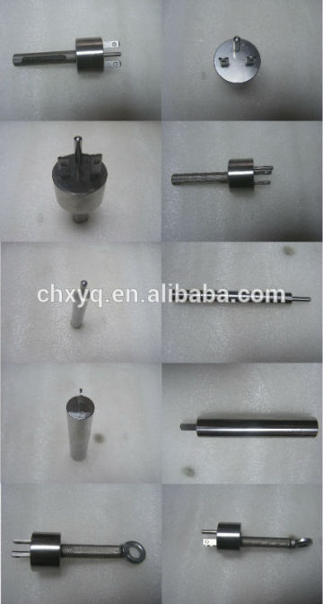 UL498 Plugs and Receptacles Blades Test,Plugs and Receptacles gauge