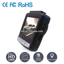 Mini SD Card Slot GPS Built-in H.264 Full HD Dash Camera Review