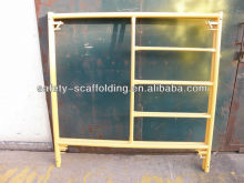 steel mason scaffolding frames