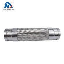Grooved End Metal Hose
