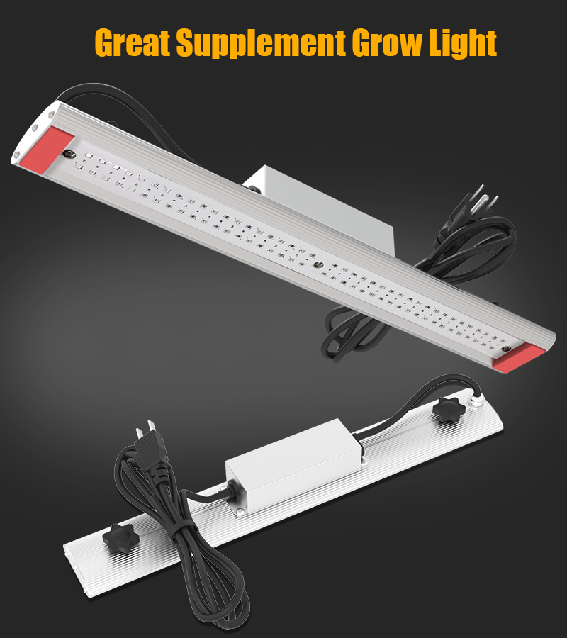 Light di coltivazione ridotta da 30 W Light UV IR Strip Light