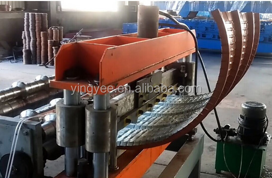 Low Price High Efficient Corrugated iron roofing sheet roll forming making machine made in China