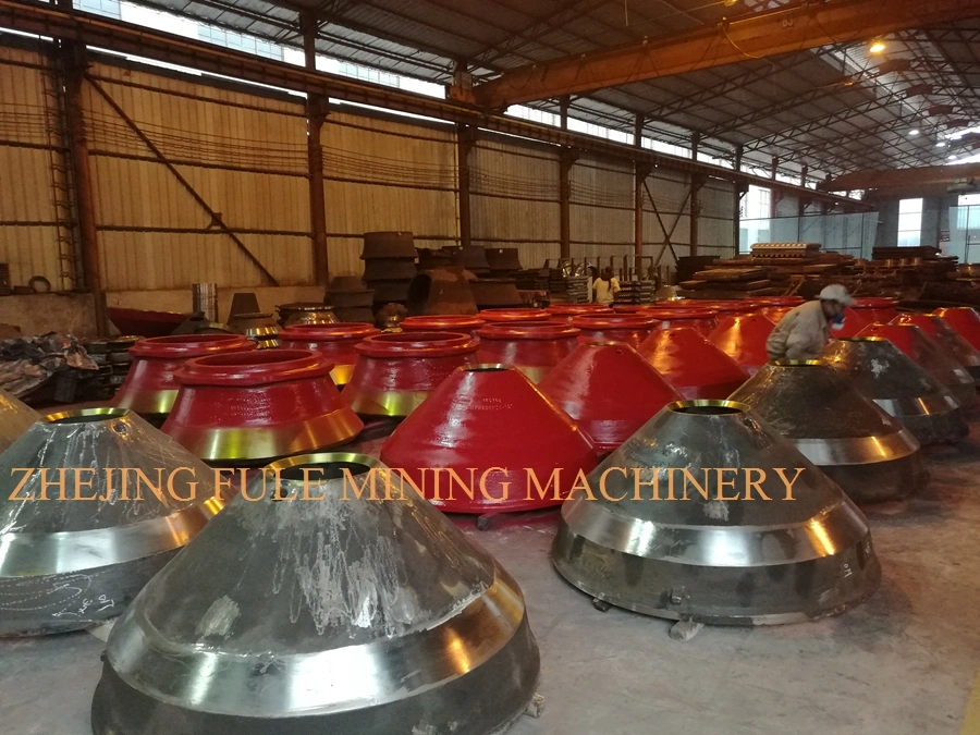 Cone Crusher Spare Parts