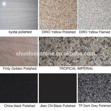Chinese Natural granite tile
