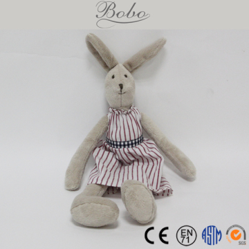 Dressing Rabbit Stuffed Rabbit Toys