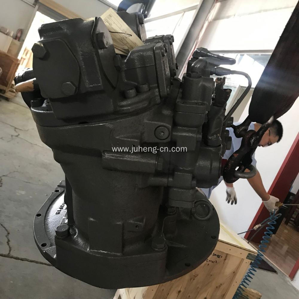 Excavator EC140B Swing Motor Final Drive Travel Motor Parts