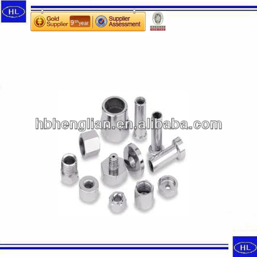 stainless steel cold forging auto part