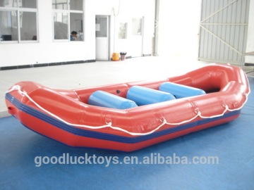 kayak fishing inflatable raft