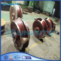 Impeller pompa High-Chromium Iron