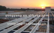 H beam for steel structure warehouse