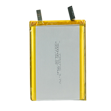 Low Temperature Resistant 735272 3.7V 3500mAh Lipo Battery