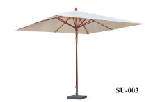 Hartman Square Solar Parasols/Patio Sum Umbrella (SU003)
