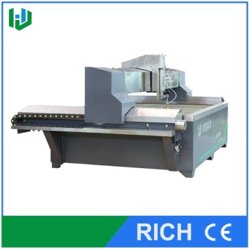 carving computer desk water jet machine