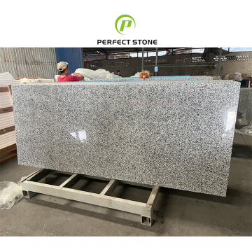 Ivory White Granite Slab for Kitchen Countertops - Wholesale Granite Stone