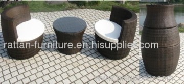 Outdoor Rattan Garden Lounge Stackup Sofa Sets?