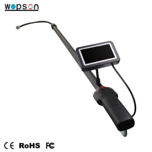 Wopson Telescope Pole Record Camera for Pipe Inspection with Digital Screen