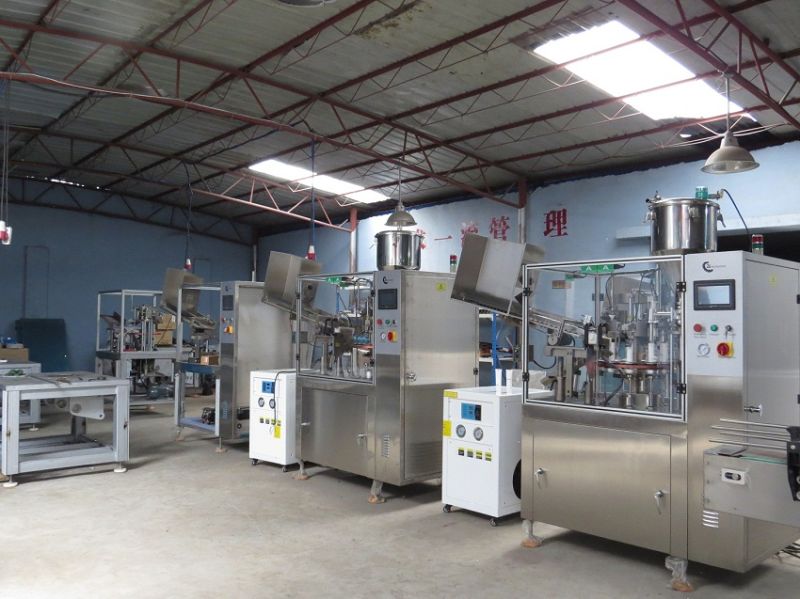 Zn3600W Electromagnetic Induction Aluminum Foil Sealing Machine