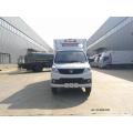 Truk pengait daging foton truk kulkas 2ton