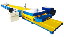 Hydraulic Tensile Testing Machine