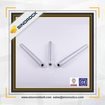 SINOROCK High quality and cheap engineering self drilling ground anchor rod