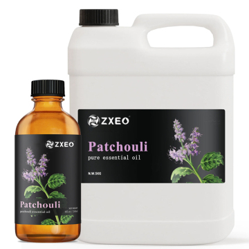 Herbal Oils Pure Wholesale Patchouli Oil for Skincare