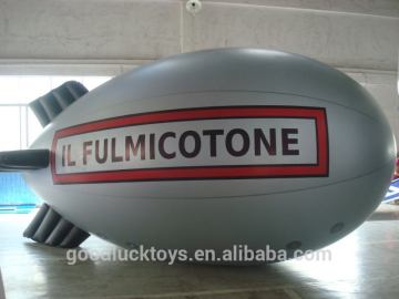 customized logo inflatable helium blimp china,inflatable advertising blimp,helium inflatable balloon big