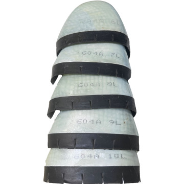 composite toe cap safety footwear