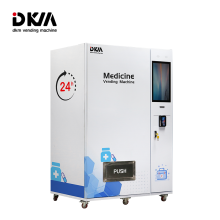 DKMVending: Extra Large Medical Pharmacy Vending Machine for Pharmaceutical Medicine and Drugs