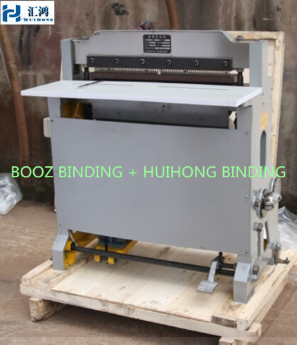 Paper Processing Machinery Punching Machine , Hole Punching Machine , Paper Hole Punching Machine