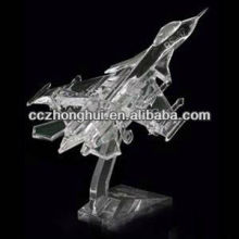 Customized crystal plane model